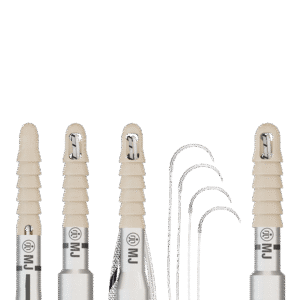 Mini-Protoza-PK Suture Anchor (Peek)