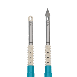Notlien – LR Suture Anchor (Peek) Knotless 4.75mm