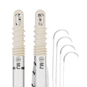 Solaris-PK Suture Anchor 4.5mm (Peek)