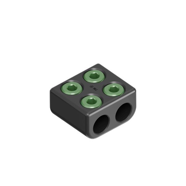 Offset Domino (Close)