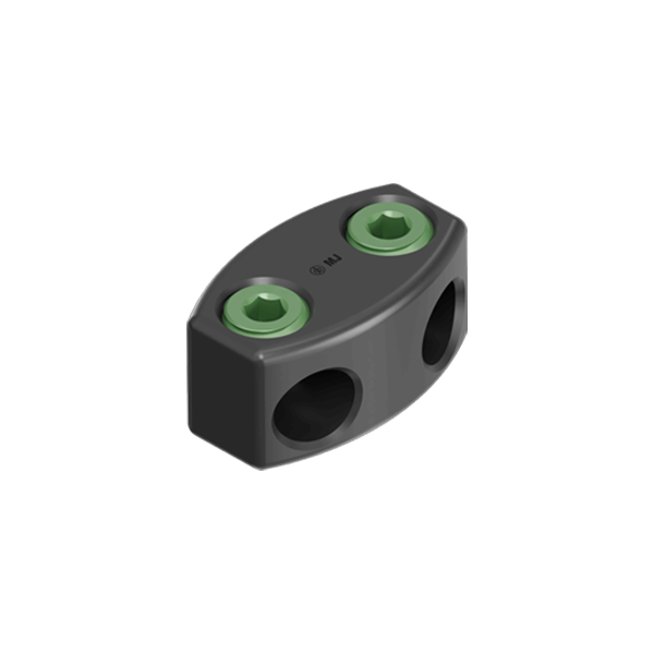 Domino Connector (With 2 Set Screws) (Close)