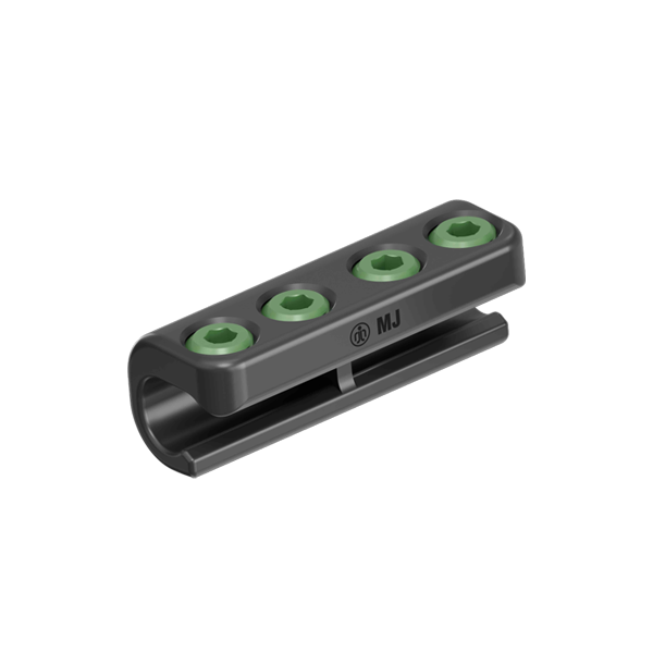 Parallel (Inline) Connector (Side Loading)