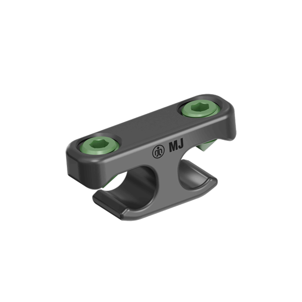 Domino Connector (With 1 Set Screws) (Side Loading + Close)