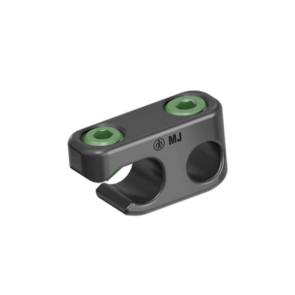 Domino Connector (With 1 Set Screws) (Side Loading)