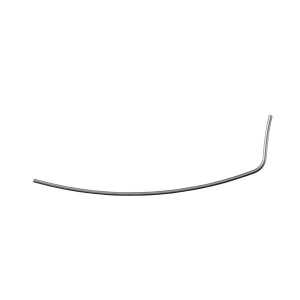Occipital Cervical Pre Curved Rod