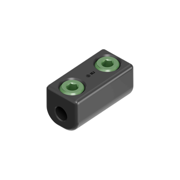 Parallel (Inline) Connector (Close)
