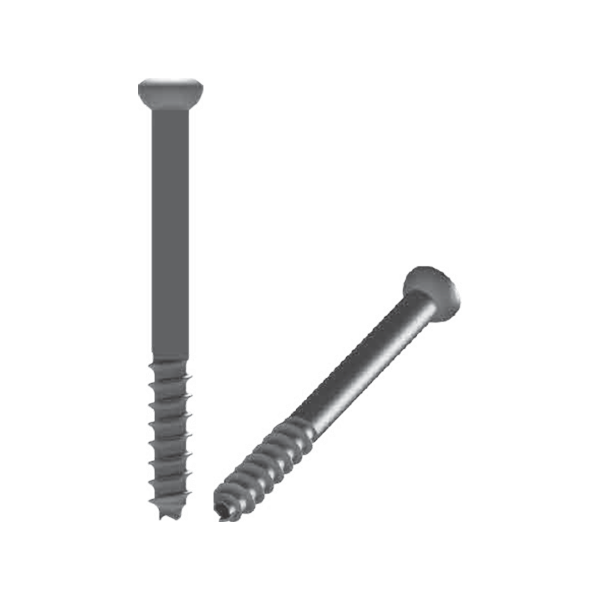 Odontoid Screw, Partially Threaded