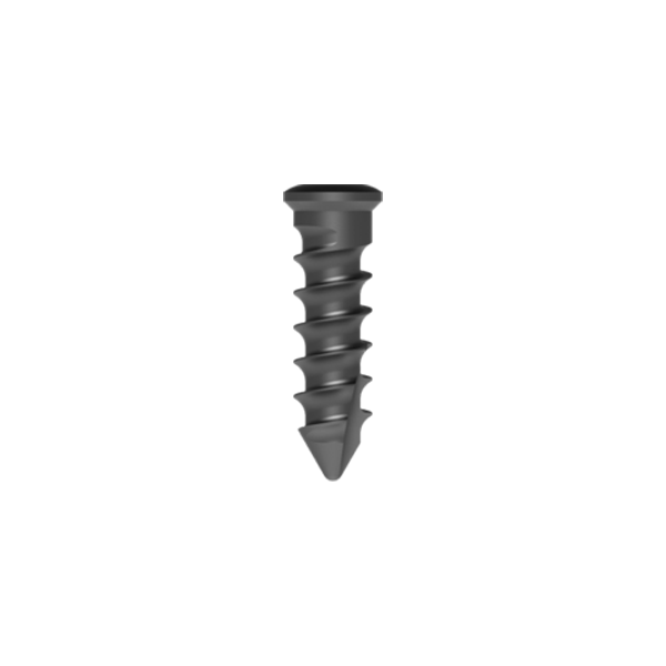 Emergency Screw For Cervical Plate