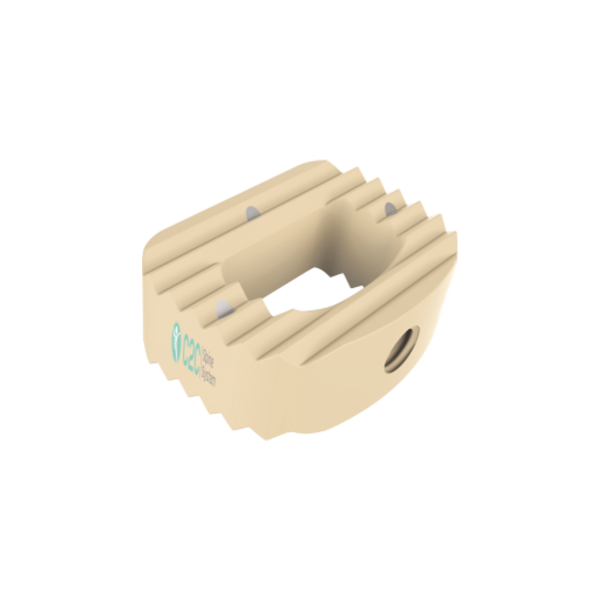 Fuzion : Cervical Cage - Peek