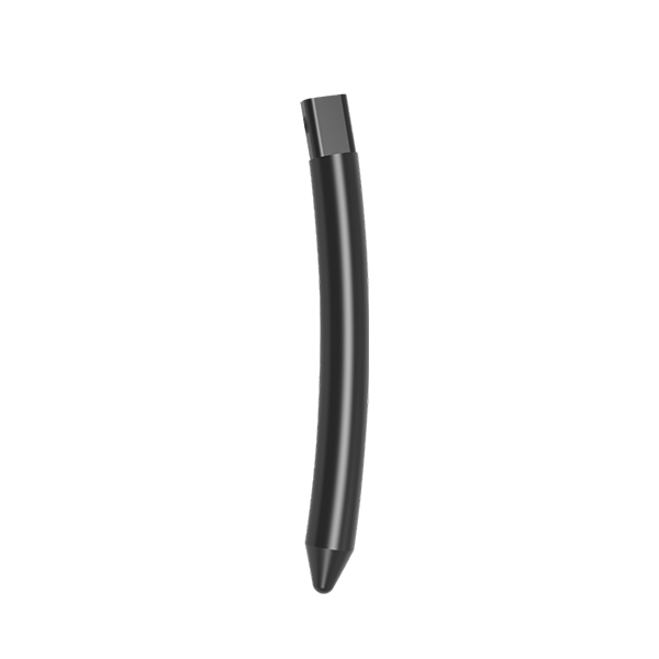 Curved Rod Ø5.5mm - MIS