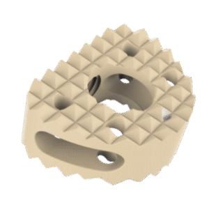 Cervical Cage – PEEK