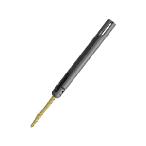 Curved Rod 5.5mm (For Long Arm MIS)