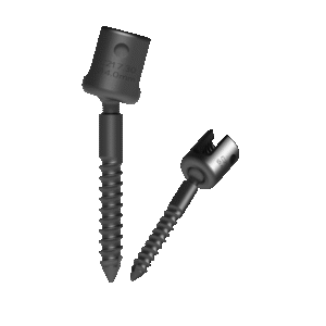 Posterior Cervical Screw (Partially Threaded)
