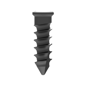 Self Tapping Screw For Cervical Plate