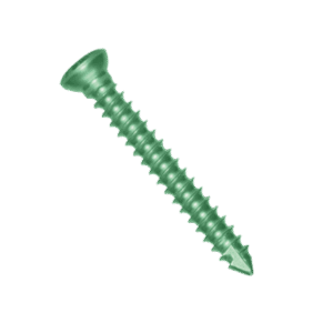 Cortical Screw 3.5mm (20 TPI) (Self Tapping)