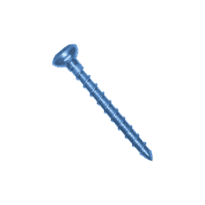 Interlocking Screw 3.4mm