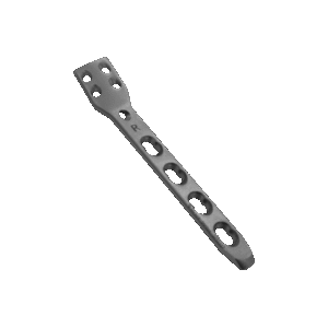 LCP Anatomical Distal Tibia Plate 3.5mm & 5.0mm