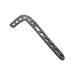 LCP Anterolateral Distal Tibia Plate 3.5mm (Left & Right)