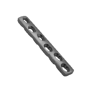 LCP Broad Plate 5.0mm