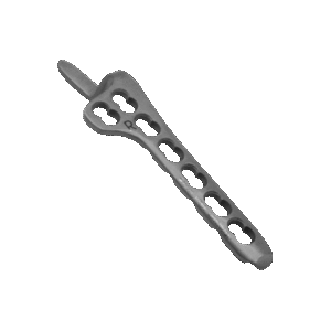 LCP Clavicle Hook Plate 3.5mm (Left & Right)