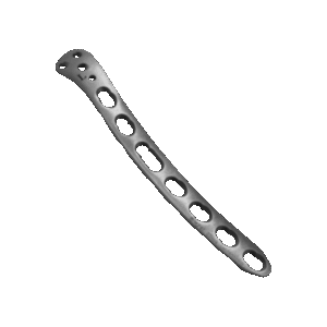 LCP Distal Dorsolateral Humerus Plate Without Support 2.7mm & 3.5mm (Left & Right)