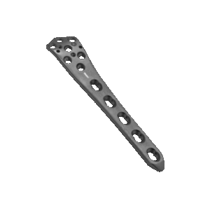 LCP Distal Femur Plate 5.0mm (Left & Right)