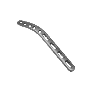 LCP Extra-Articular Distal Humerus Plate 3.5mm (Left & Right)