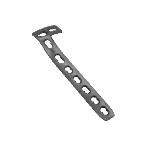 LCP L Buttress Plate 5.0mm (Left & Right)