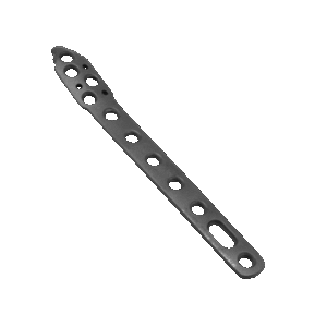LCP Lateral Distal Fibula Plate 3.5mm