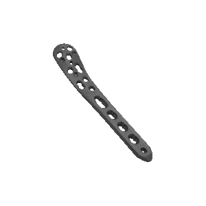 LCP Medial Distal Tibia Plate 3.5mm (Left & Right)