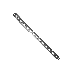 LCP Metaphyseal Distal Humerus Plate 3.5mm