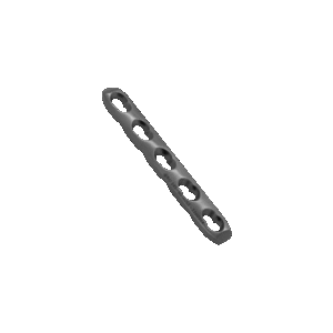 LCP Narrow Plate 5.0mm