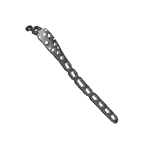 LCP Olecranon Plate 3.5mm (Left & Right)