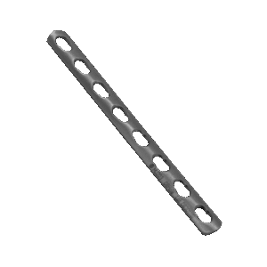 LCP One Third Tubular Plate 3.5mm