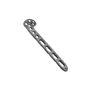 LCP Periarticular Proximal Humerus Plate 3.5mm
