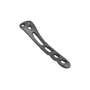 LCP Posterior Medial Proximal Tibial Plate 3.5mm