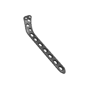 LCP Proximal Lateral Tibia Plate 5.0mm (Left & Right)