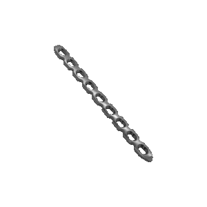 LCP Reconstruction Plate 3.5mm (Combi Hole)