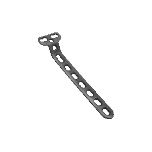 LCP T Buttress Plate 5.0mm