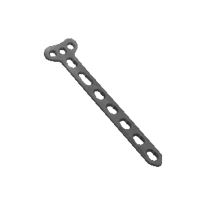 LCP T Plate 3.5mm