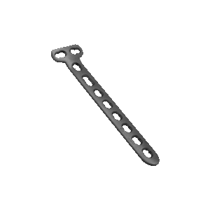 LCP T Plate 5.0mm