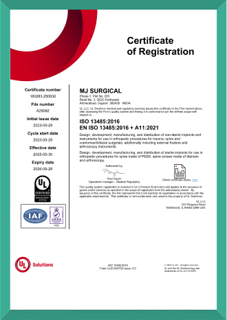 ISO-13485