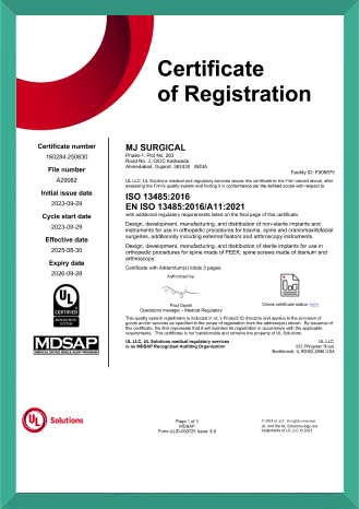 MDSAP