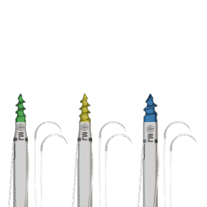 Micro-Refix Suture Anchor 1.8, 2.0 and 2.4mm