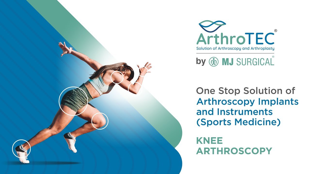 Knee Arthroscopy (Sports Medicine)