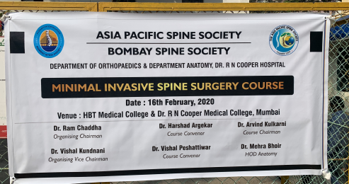 Minimal-Invasive-Spine-Surgery-Course