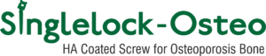 Singlelock-Osteo Brand Logo