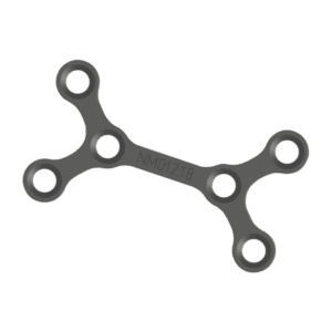 Double Y-Plate