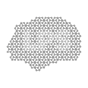 Pre Curve Cranio Mesh