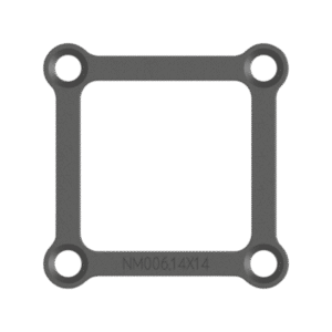 Square Plate